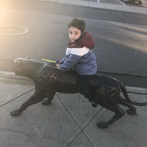 Meet your Posher, Mariam